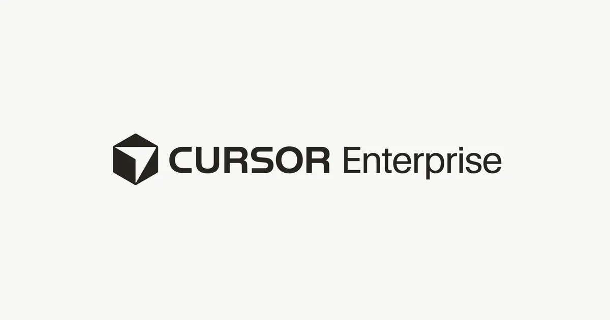 Cursor Enterpriseのロゴ画像