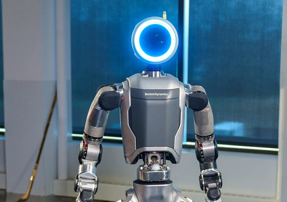 Google DeepMindと提携したBoston Dynamicsのヒューマノイド Atlas