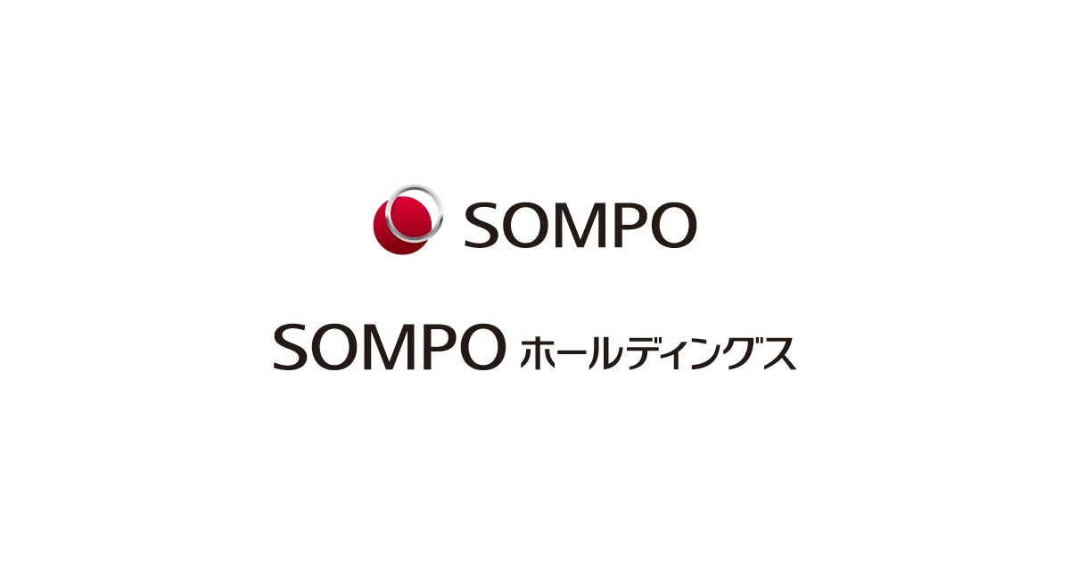SOMPOホールディングスの公式ロゴ