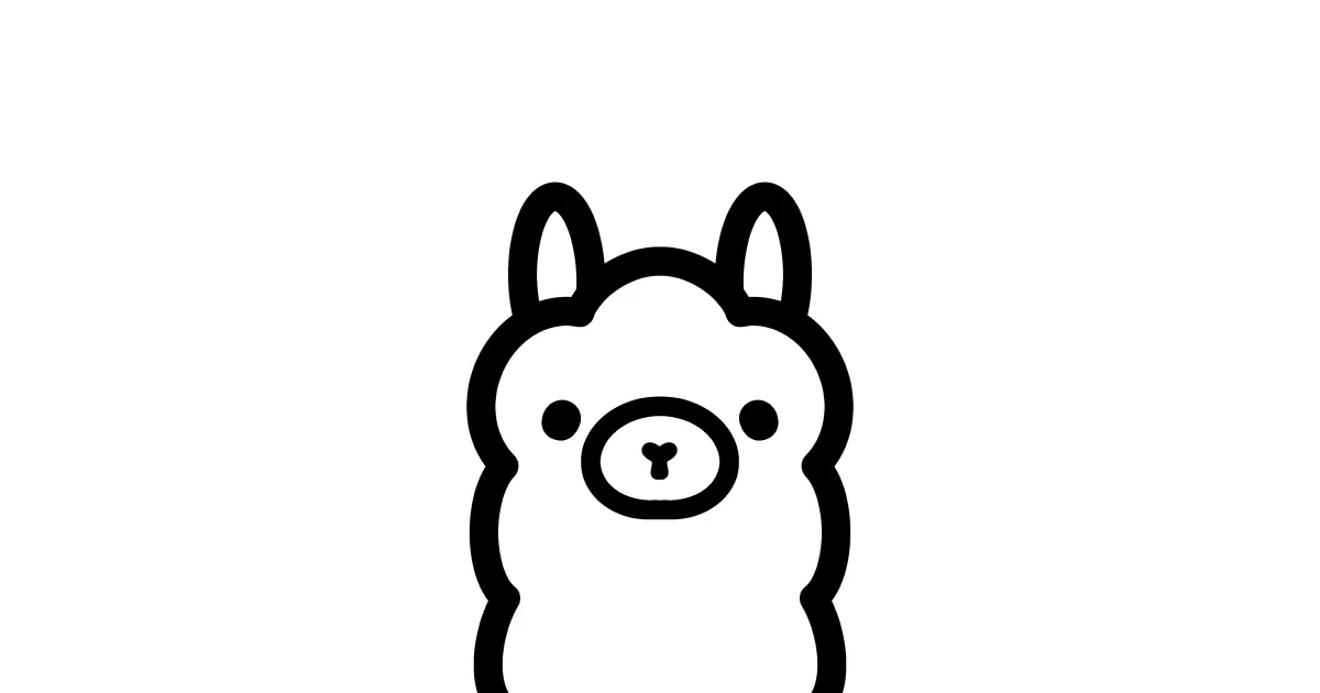 Nemotron 3.5 Boltをローカルで動かせるOllamaのロゴ