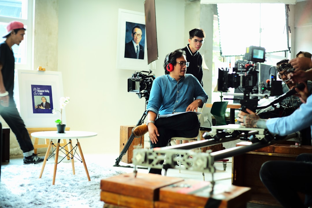 出版・メディア業のAI活用ワークフロー