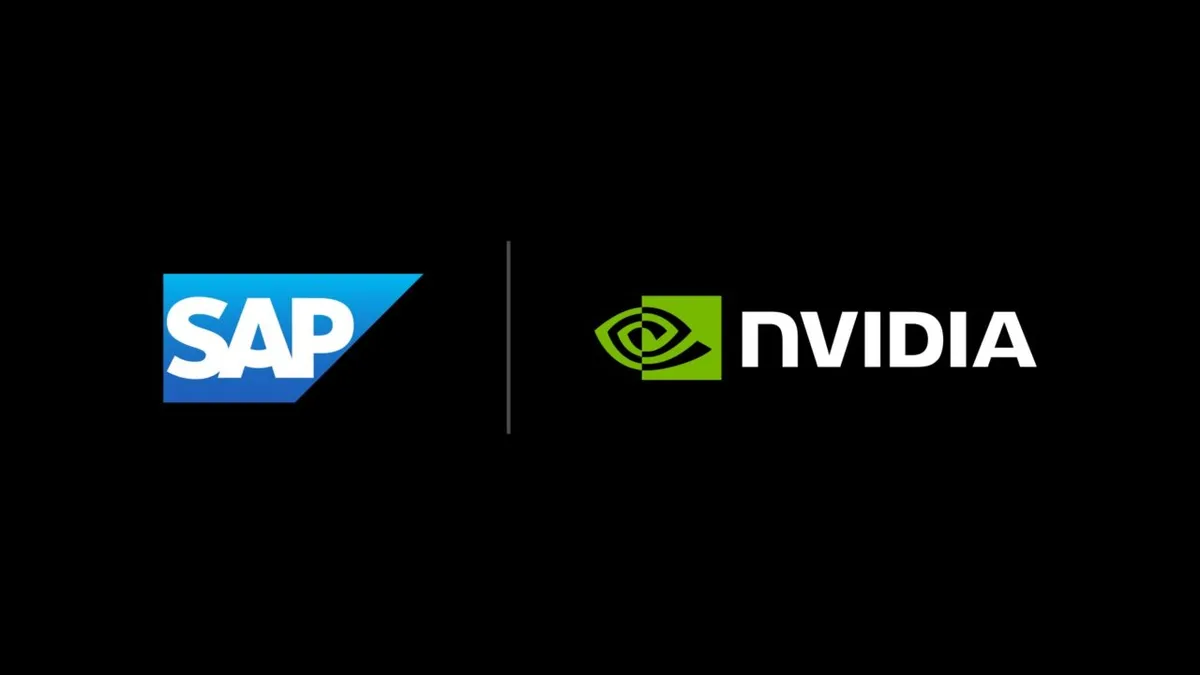 NVIDIAとSAPが専門エージェントに信頼性を提供