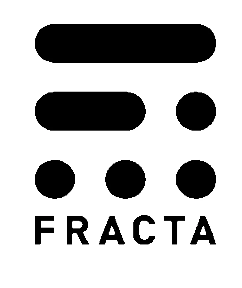 AI管路劣化診断サービスFracta（フラクタ）のロゴ