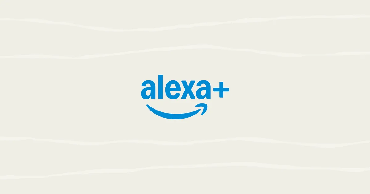Alexa+（アレクサプラス）のロゴ