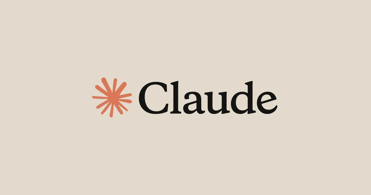 Claude Codeの公式ブランドロゴ