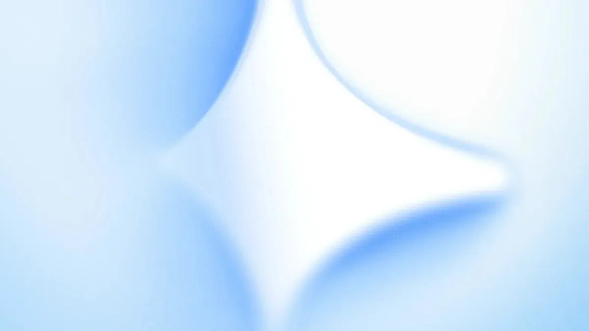 Gemini 3.5シリーズの公式紹介画像