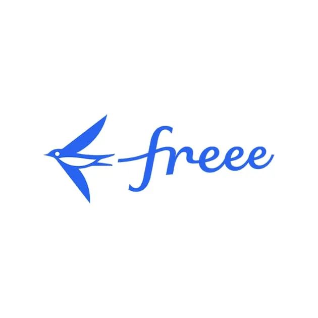 freee公式ロゴ - クラウド会計ソフト