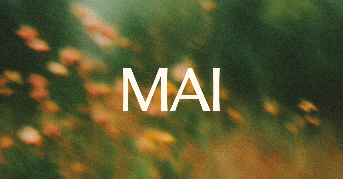 Microsoft自社開発モデル群「MAI」のロゴが表示された公式イメージ