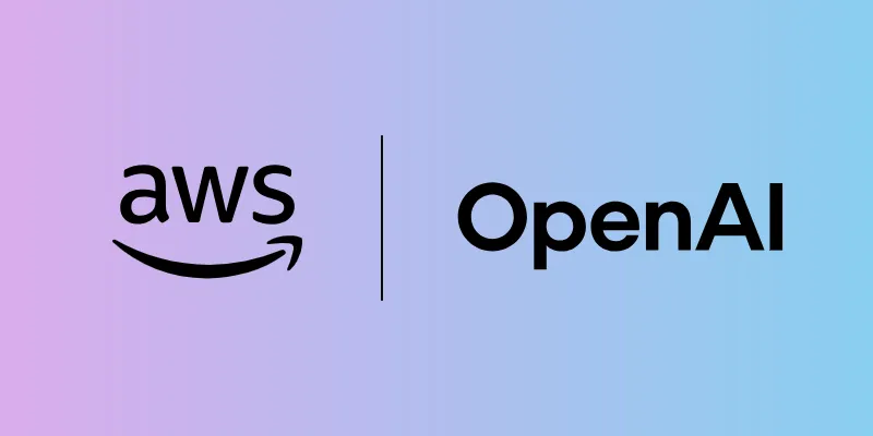 AWS × OpenAI パートナーシップ公式バナー」 width=
