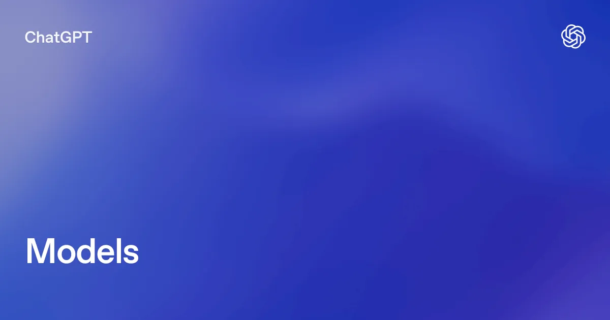 OpenAI 公式の Codex 対応モデル一覧ページ