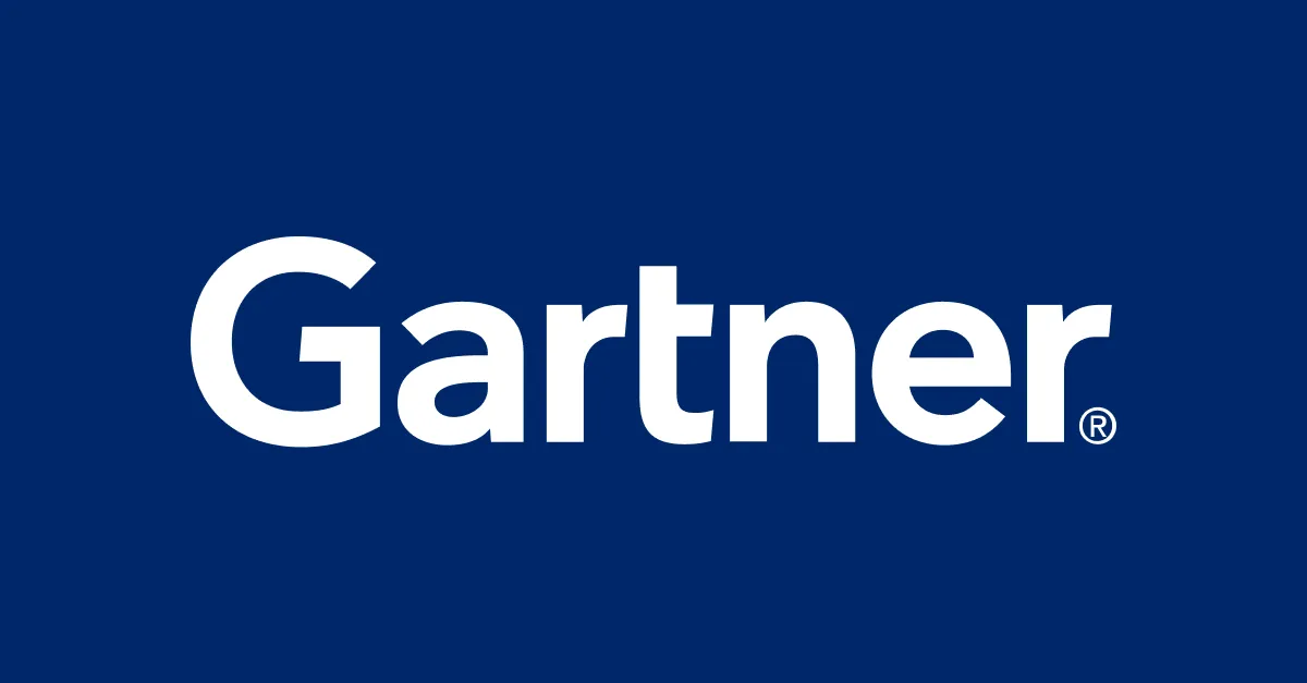 Gartnerの公式ロゴ（エージェント型AI案件の中止予測を発表した調査会社）
