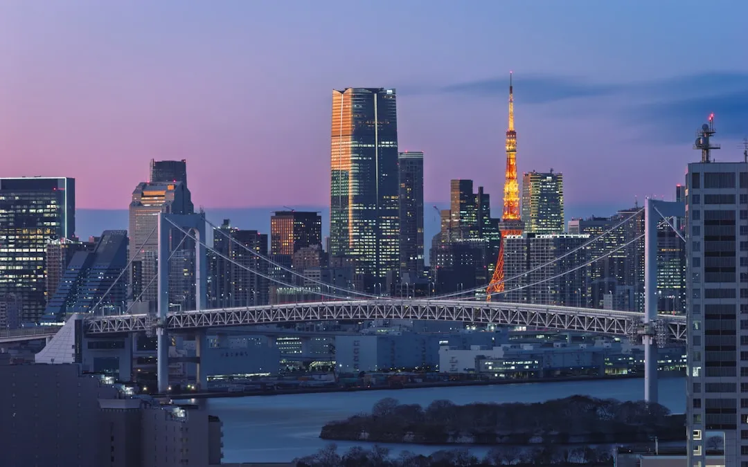 日本企業のAI活用とテクノロジー導入イメージ
