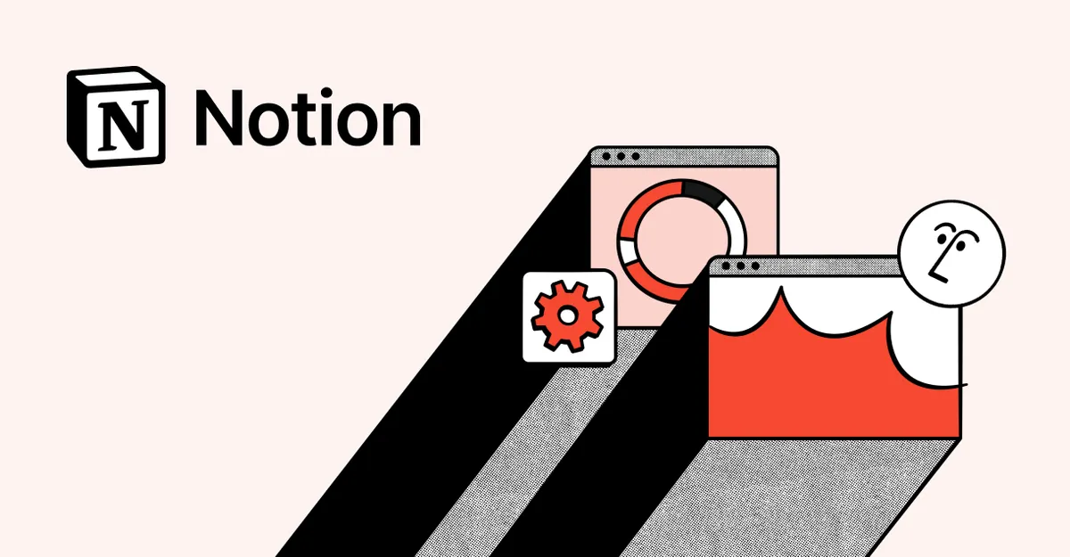 Notion AIのコーディング支援機能のイメージ