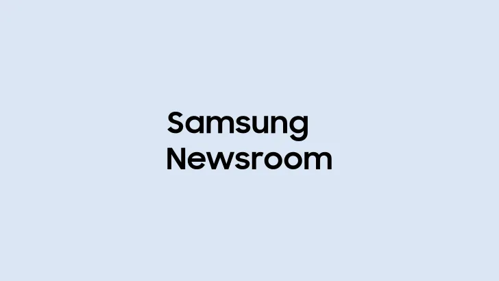 今回のシリーズDでリード投資家となった Samsung Electronics の公式ニュースルーム