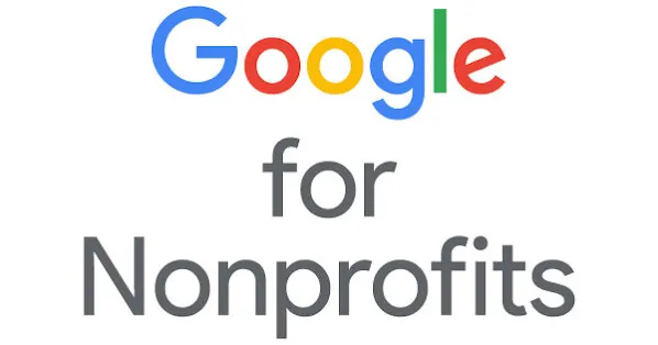 Google for Nonprofits公式プログラムロゴ