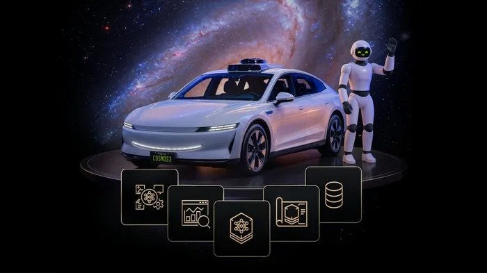 NVIDIA Cosmos 3 - フィジカルAI向け世界基盤モデル発表