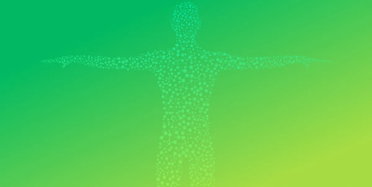 エルピクセルの医療画像診断AI技術のイメージ