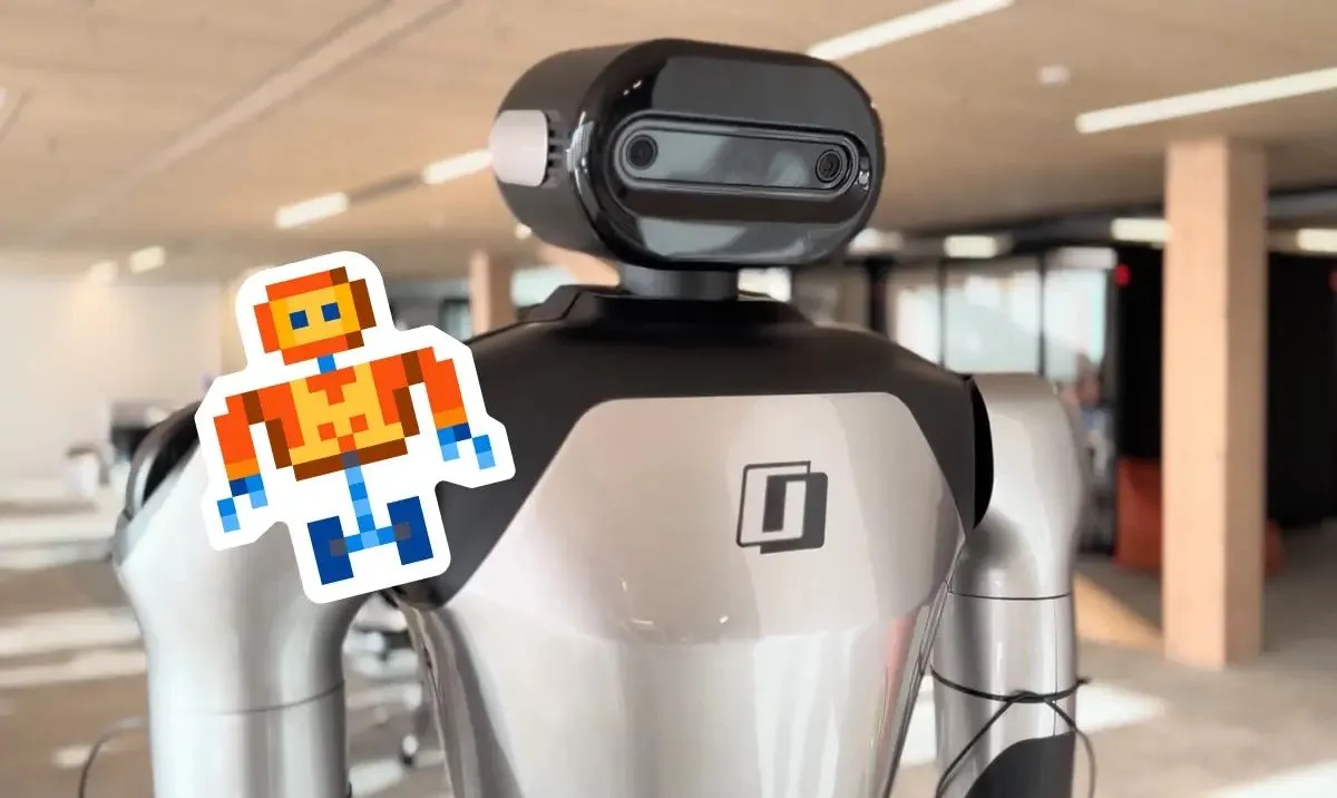 Mistral AIが発表したロボティクスモデルRobostral Navigateの公式キービジュアル