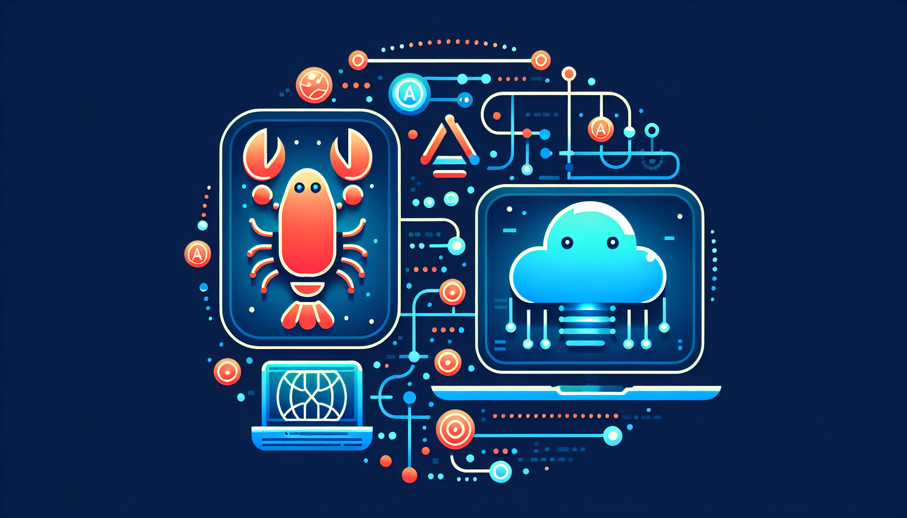 OpenClaw vs Manus 比較|「常駐AI秘書」と「AI外注先」の違い・料金・選び方を整理