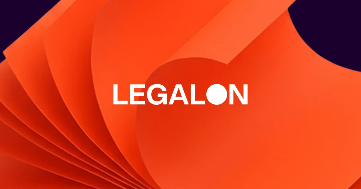 LegalOn Technologies 公式サイト（LegalForce・LegalOn Cloud）のイメージ