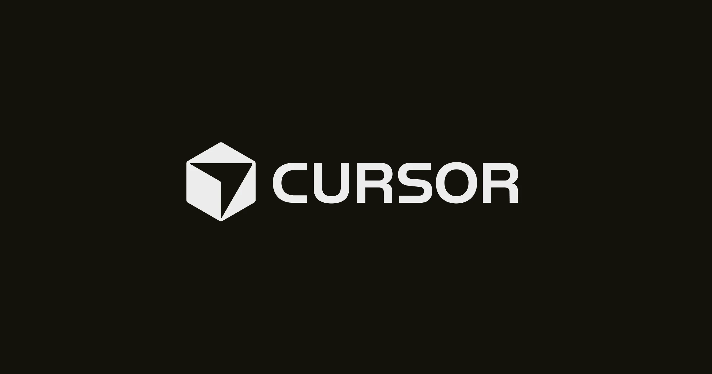 Cursor公式サイトのブランド画像（Cursor Ultra／Teams Premiumの提供元）