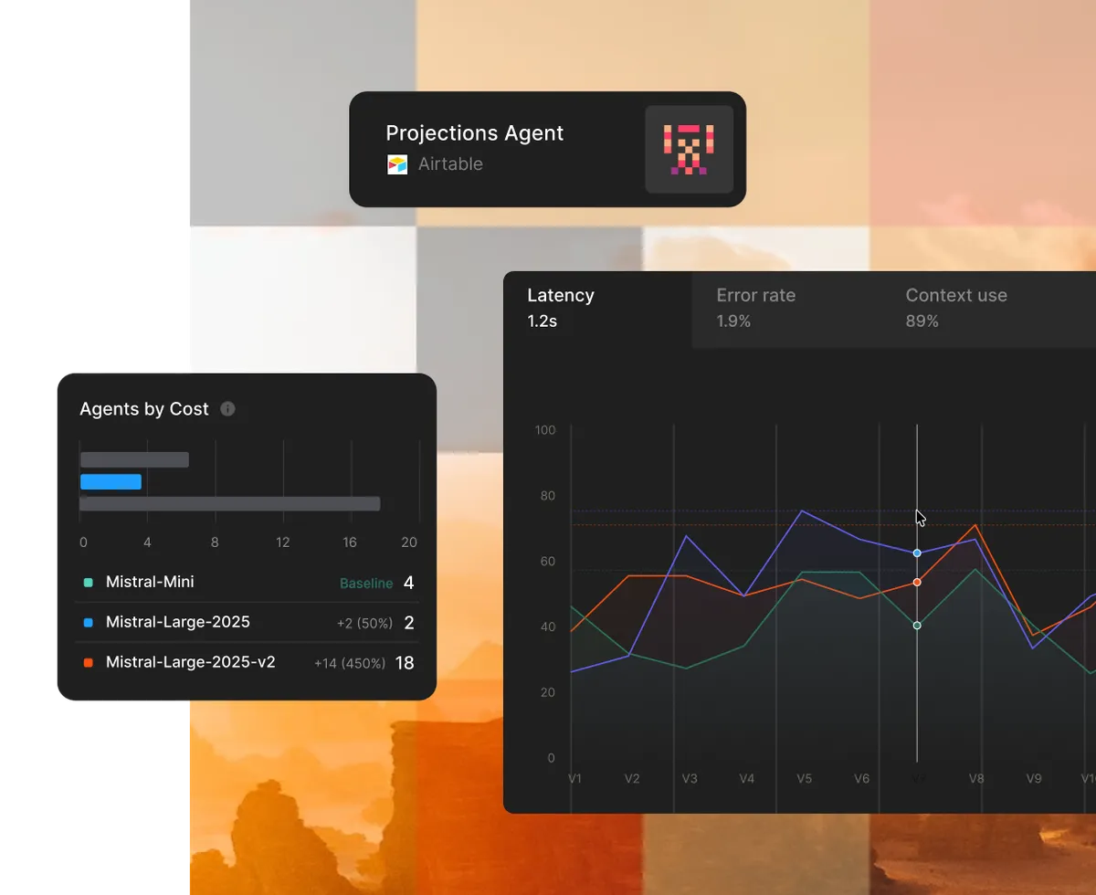 Mistral AI Studio（La Plateforme）の開発者向けプラットフォーム画面
