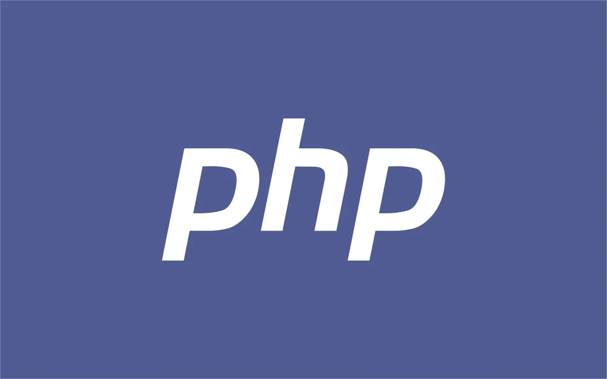 PHPの公式ロゴ