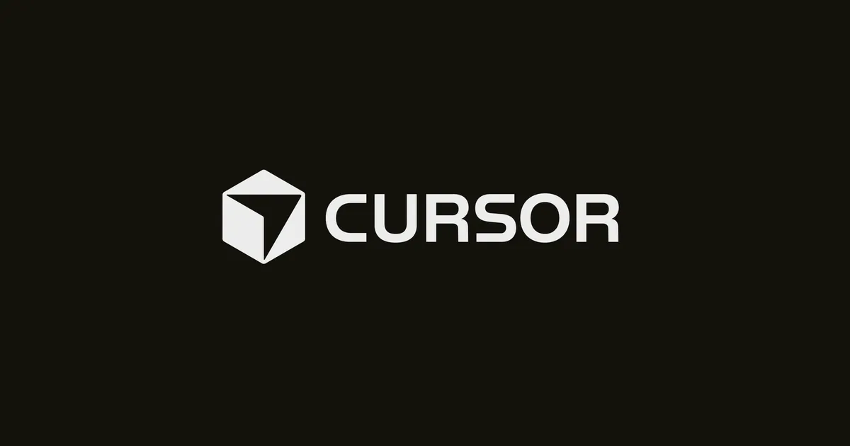 Cursorのロゴ（Cursor公式セキュリティページの画像）