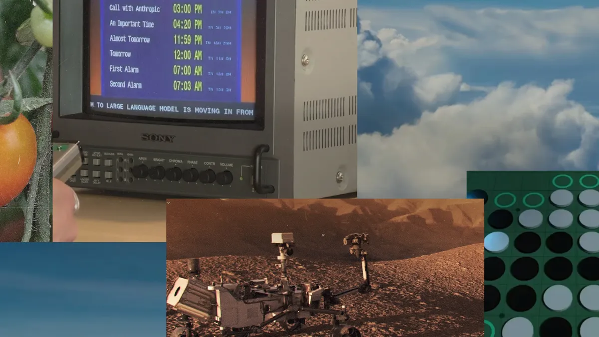 Claude Opus 4.6の公式アナウンスメント画像 — Anthropicが2026年2月に発表した最新フラッグシップモデル