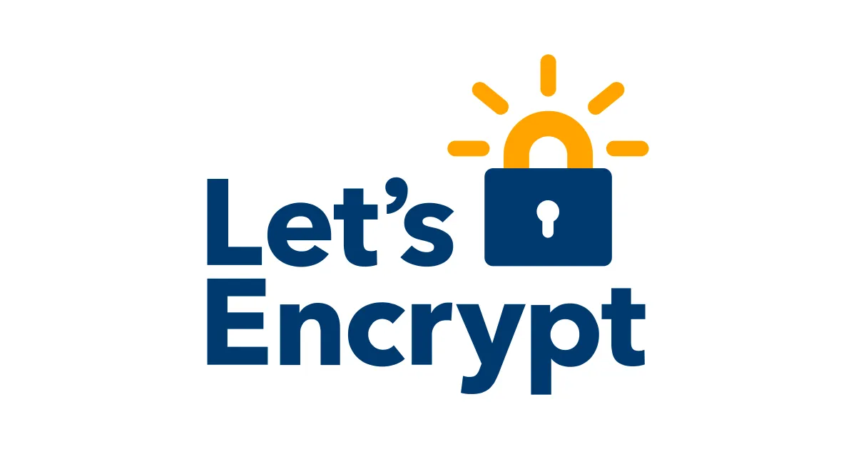 SSL/TLS証明書を自動で発行・更新できる認証局「Let's Encrypt」の公式ロゴ