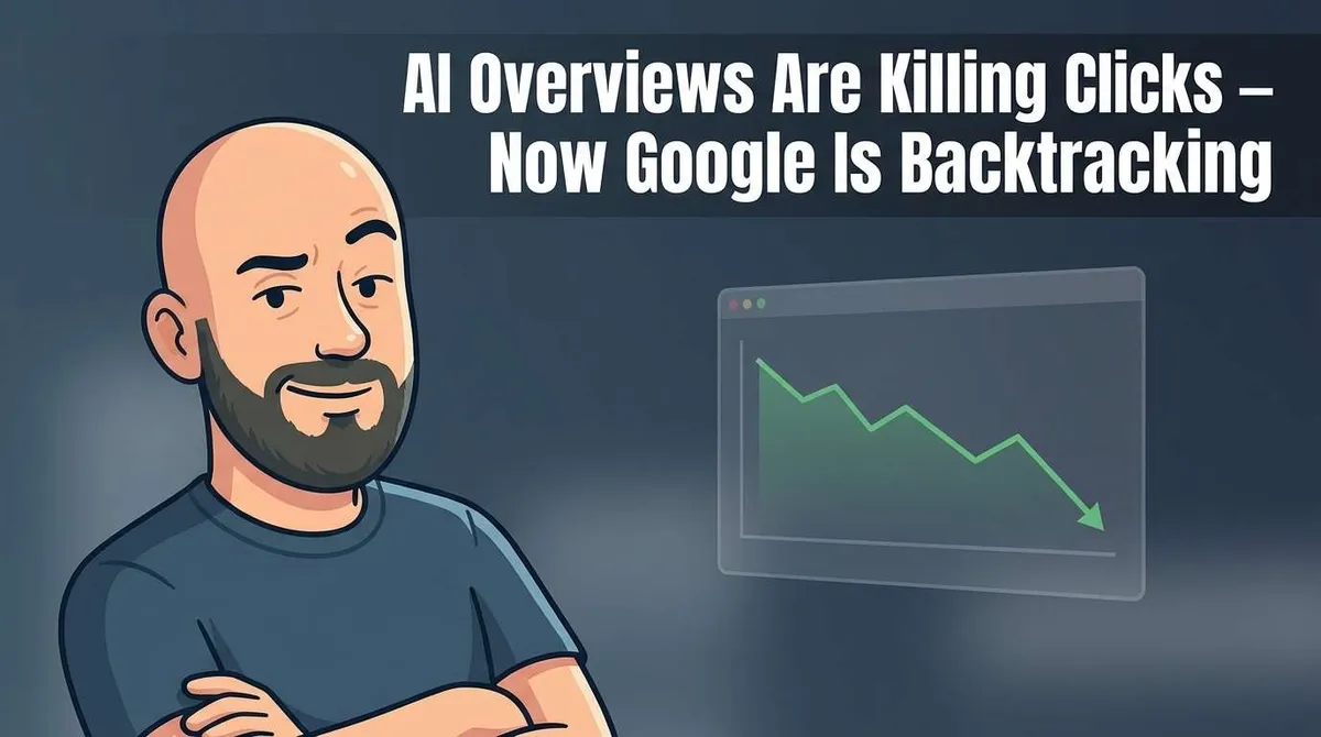 Google AI Overviews 2026年のCTR・トラフィック影響レポート（SEO-Kreativ調査）