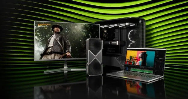 Computex 2026でのNVIDIA RTX Spark OEMパートナー各社の製品展示