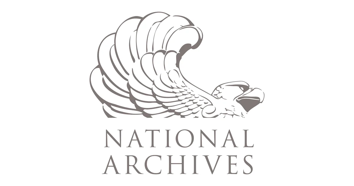 CUI（管理された非機密情報）制度を所管する米国国立公文書館（NARA）の公式ロゴ