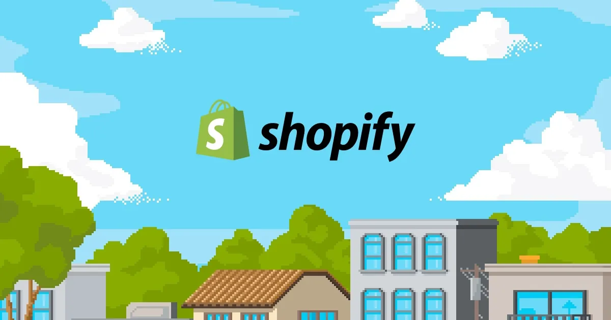 Shopifyの開発者向けAPIドキュメントの紹介画像