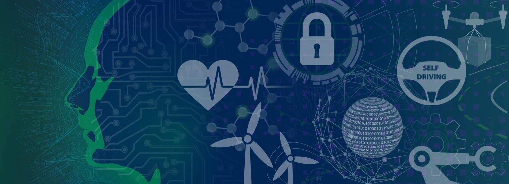 AIのリスク管理枠組みを策定する米国立標準技術研究所（NIST）のAI関連ページのビジュアル
