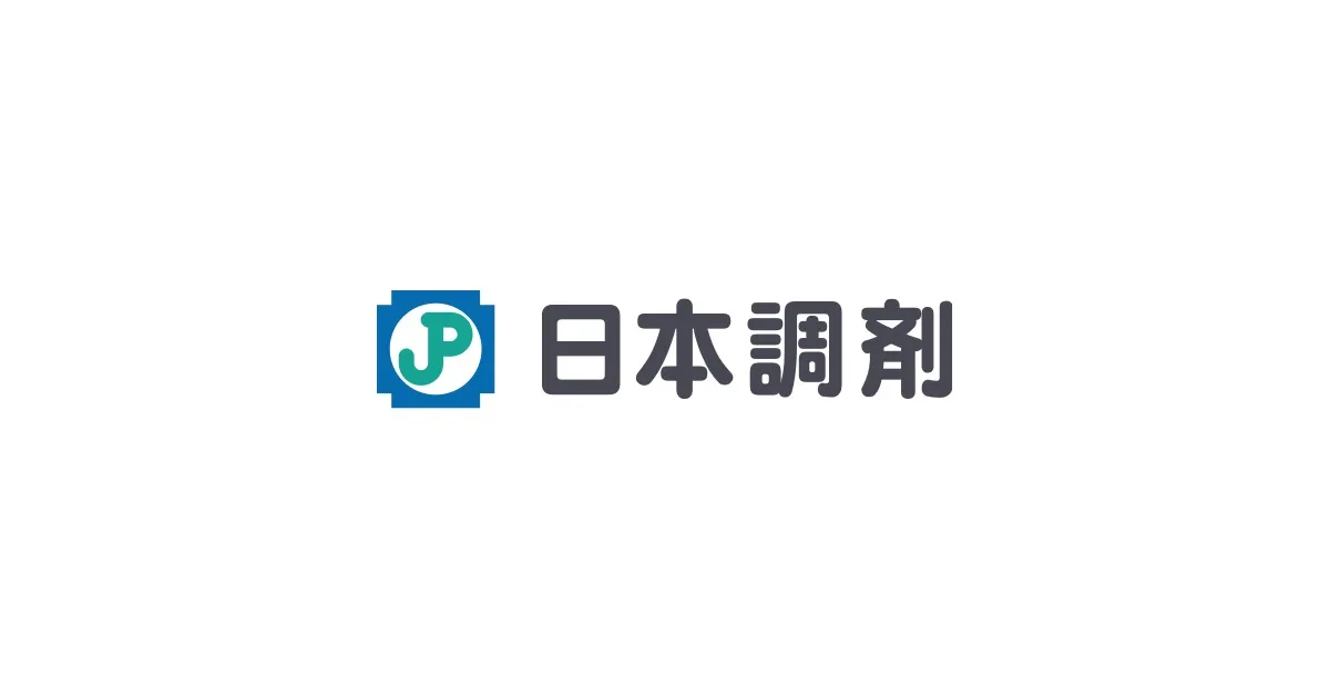 在宅（薬剤師訪問）サービスを展開する日本調剤のロゴ