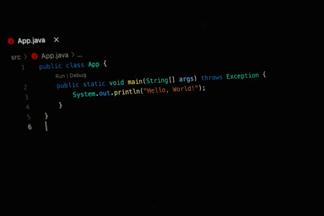 コードデバッグ・バグ修正のターミナル操作イメージ