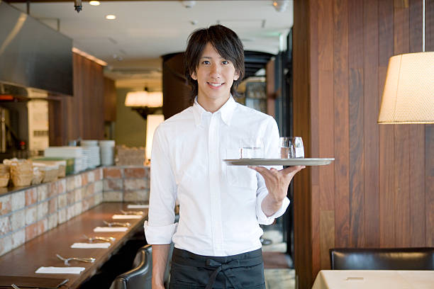 初めてのホールアルバイト。仕事内容を教えちゃいます。