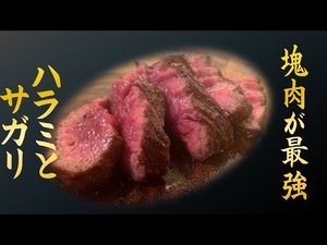 ハラミ・サガリの解説!