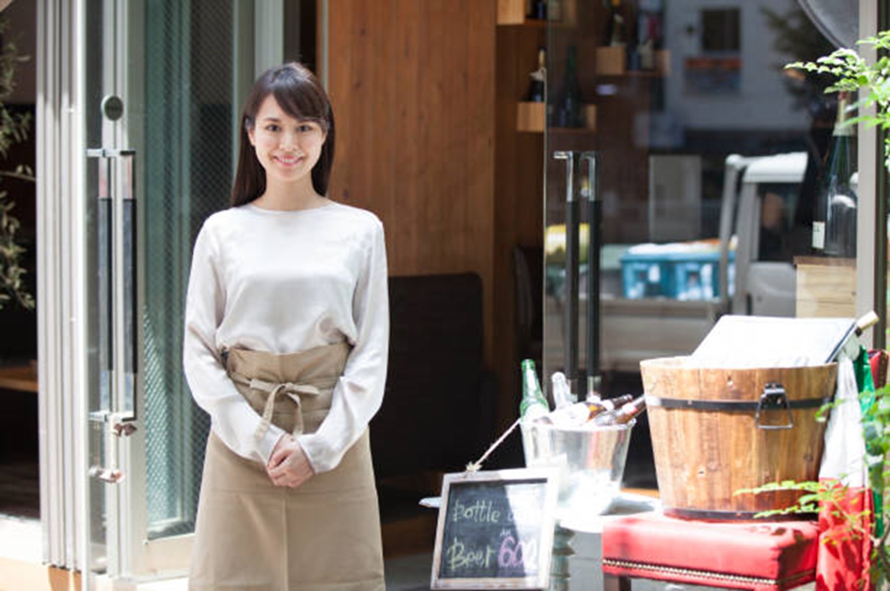 大学生が飲食店でアルバイトをするべき理由を大公開。