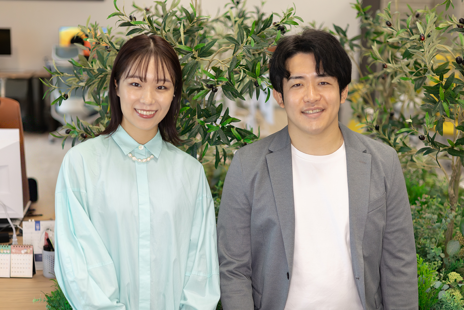 MUIPで挑む、新たな一歩。入社１年目の本音