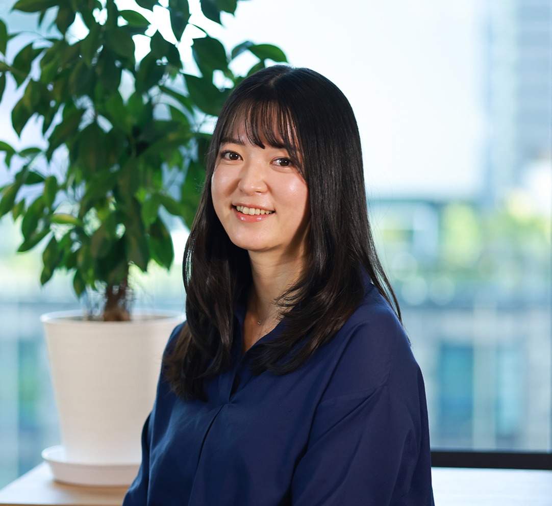 チームの成長志向が自身の刺激と成長に。「自分にしかできない仕事」へのプロ意識