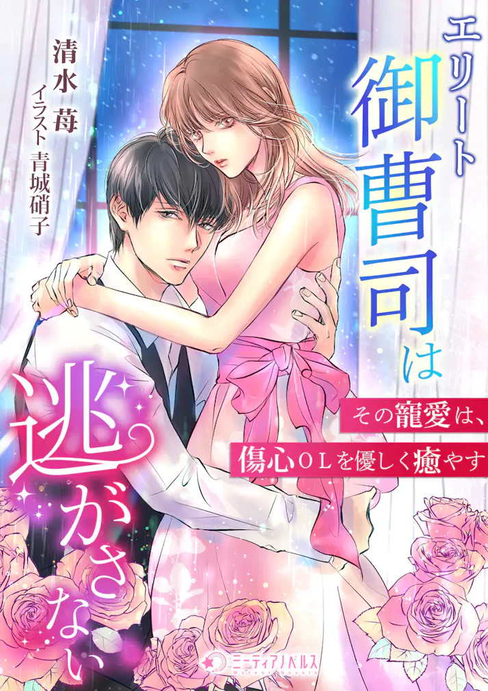「エリート御曹司は逃がさない～その寵愛は、傷心ＯＬを優しく癒やす～」 -  清水苺