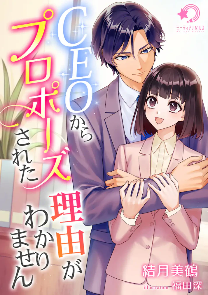 「ＣＥＯからプロポーズされた理由がわかりません」 -  結月美鶴