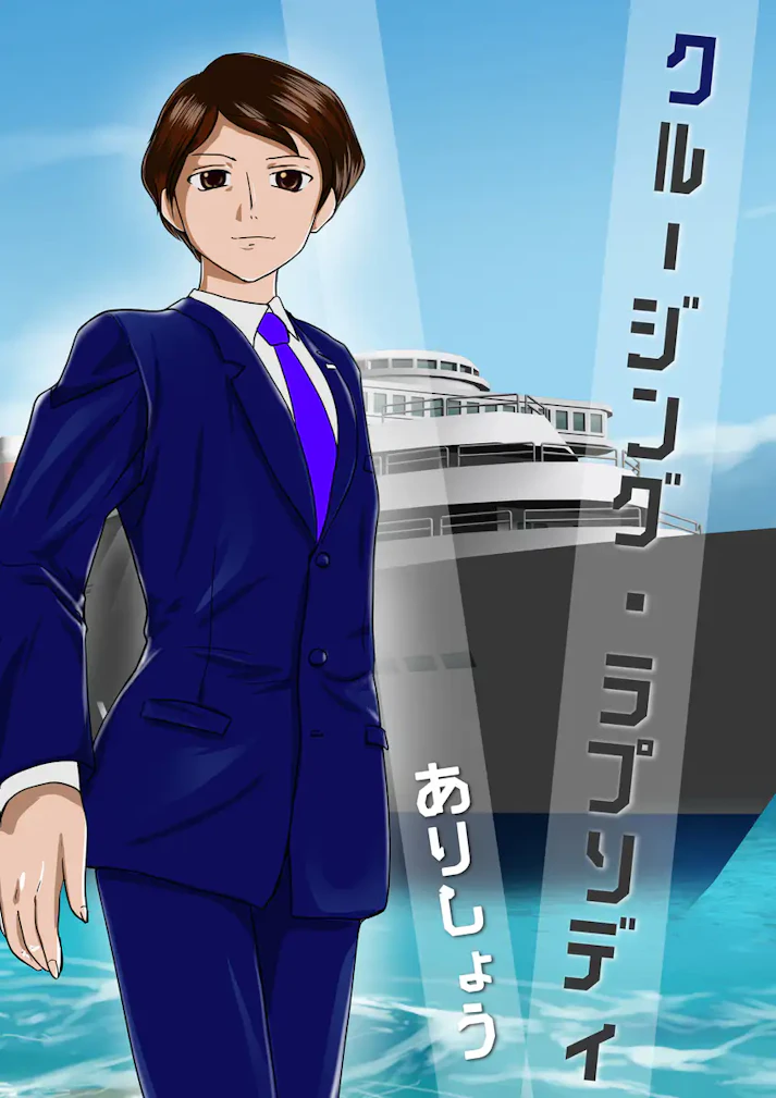 洋上のホテル「クルージング・ラプソディ」 - ありしょう