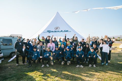 阿蘇くじゅう国立公園満喫計畫 by Sparkle Oita Racing Team 第四彈！