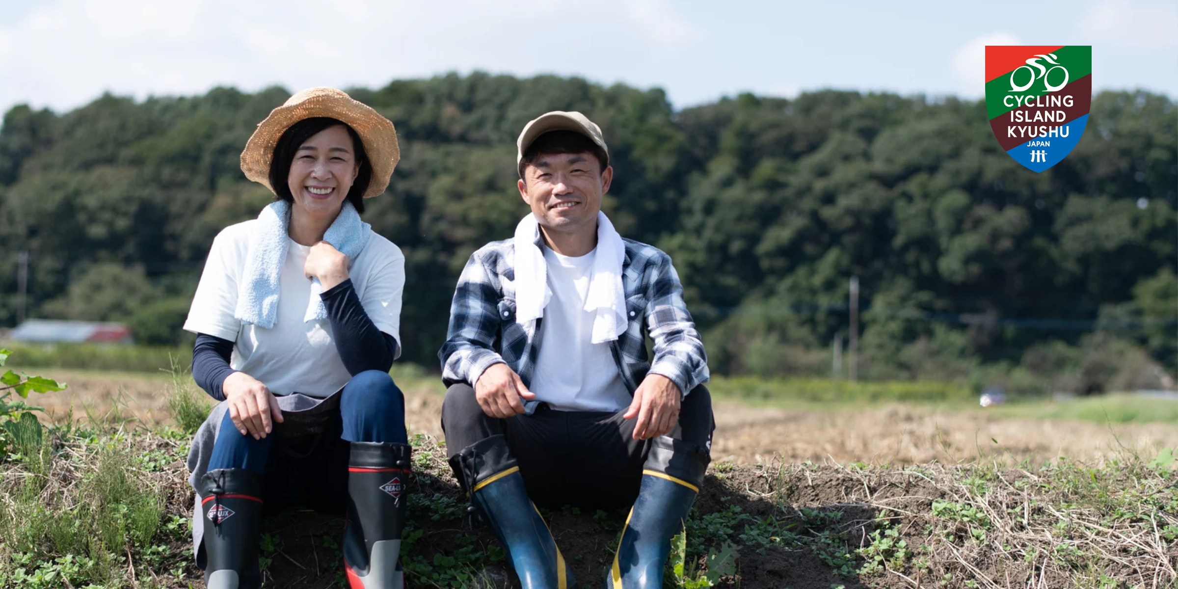 竹田小鎮騎行｜2天1夜｜竹田町農家樂體驗，與日本父母一起生活，打造自己的家！ 租自行車遊覽竹田町城下町