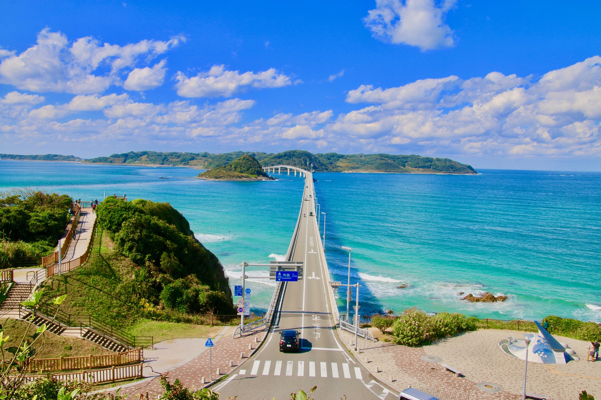 【Yamaguchi】Long tour to Kakunoshima Island and Akiyoshidai