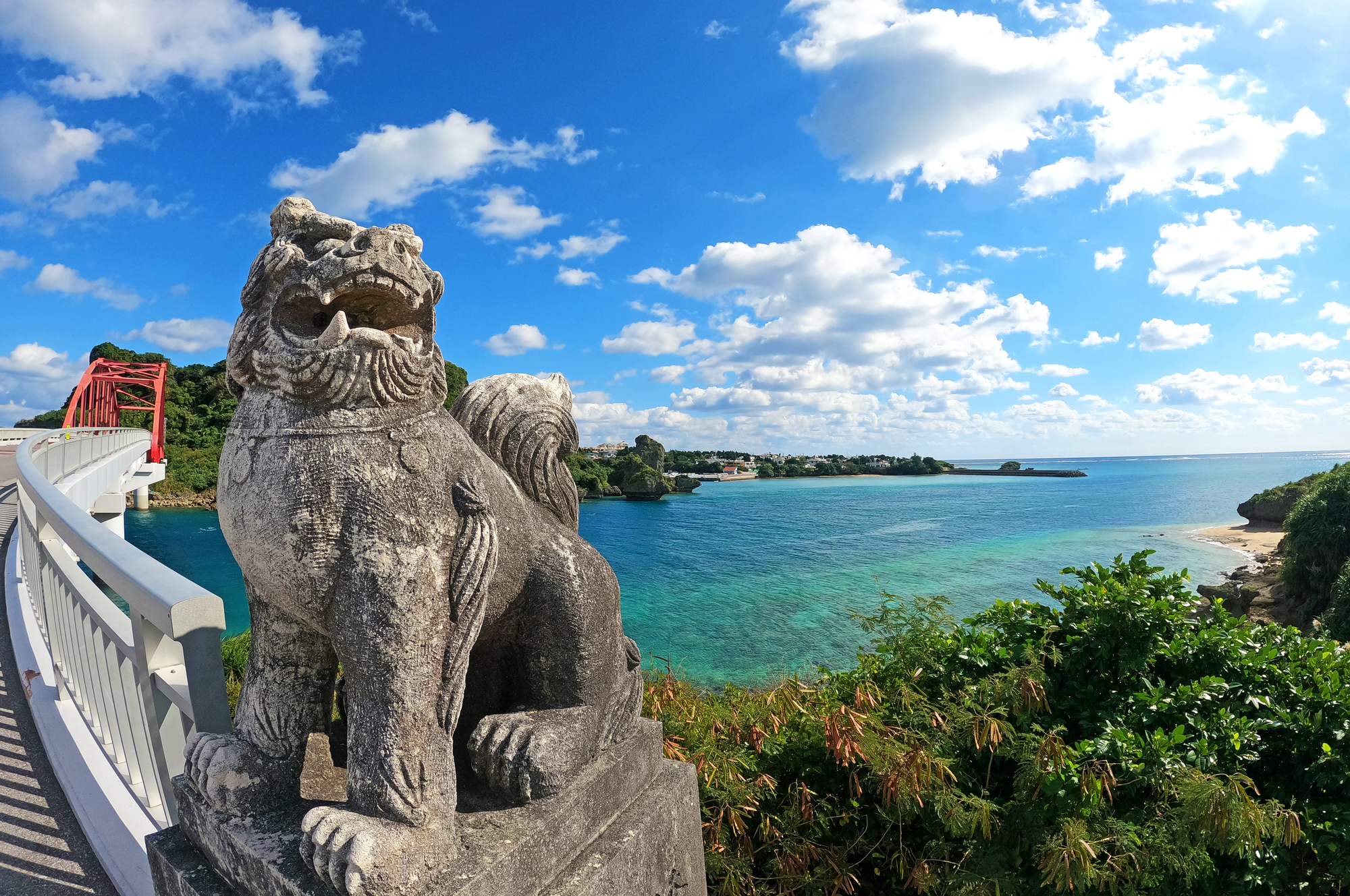 【Okinawa】E-Bike Nature Tour in Shuri