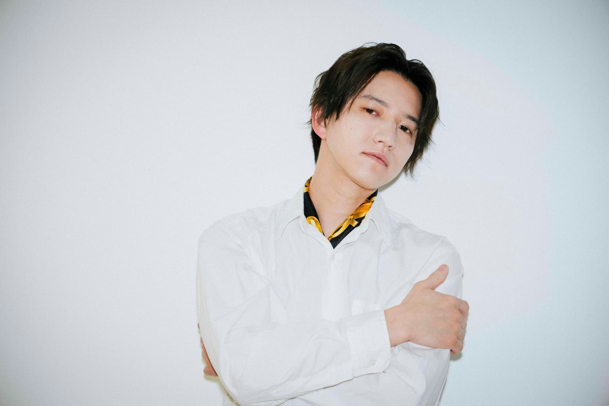 田口淳之介氏:歌手/俳優/タレント/YouTuber/プロ雀士